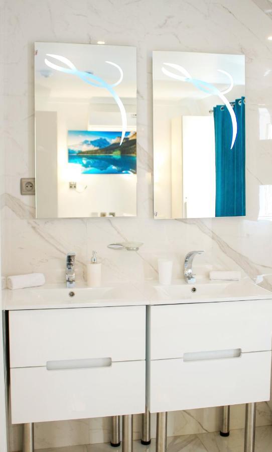 Lumiere Luxe Suites Belgrád Kültér fotó