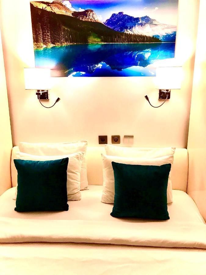 Lumiere Luxe Suites Belgrád Kültér fotó
