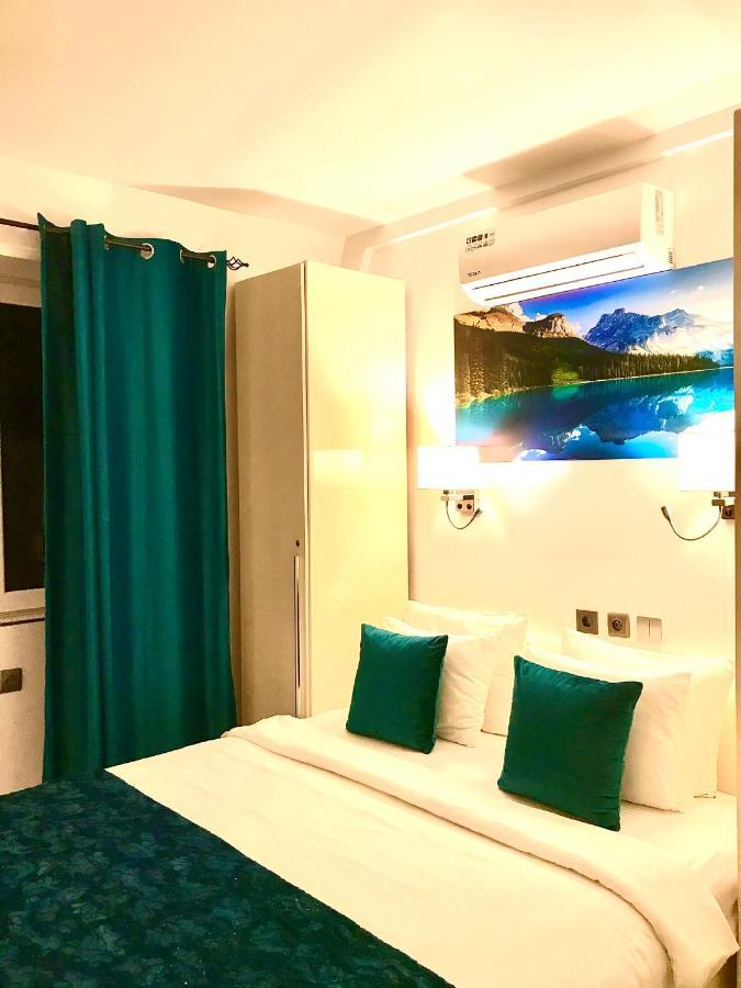Lumiere Luxe Suites Belgrád Kültér fotó
