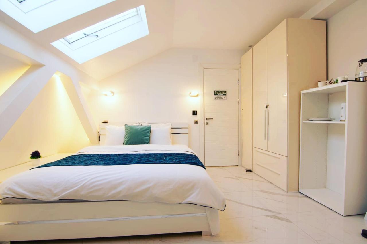 Lumiere Luxe Suites Belgrád Kültér fotó