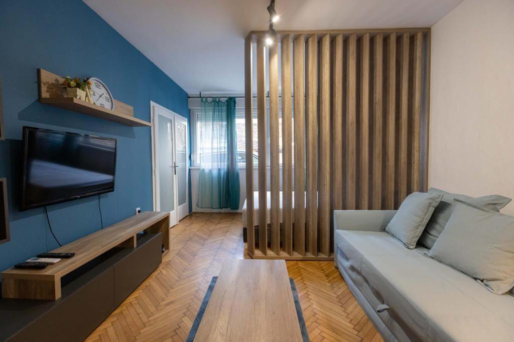 Lumiere Luxe Suites Belgrád Kültér fotó