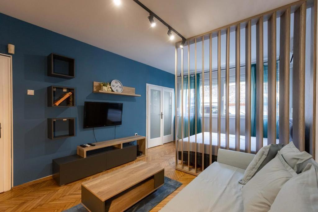 Lumiere Luxe Suites Belgrád Kültér fotó