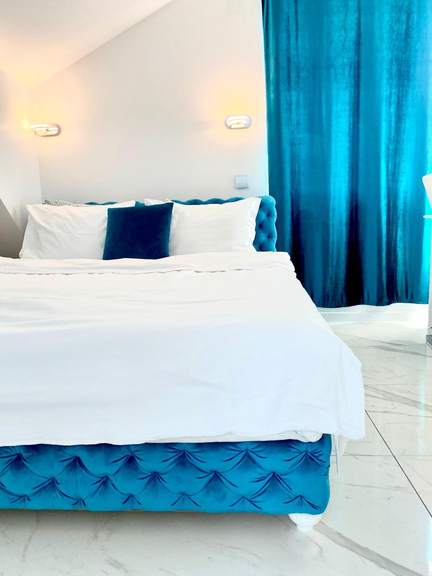 Lumiere Luxe Suites Belgrád Kültér fotó